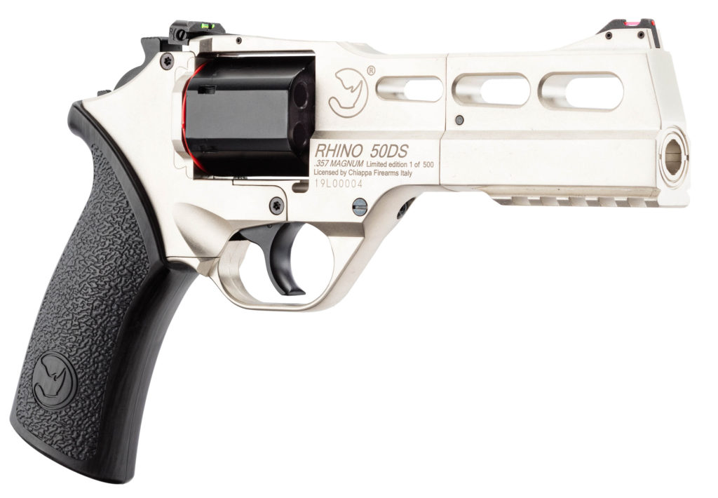 BO Chiappa Rhino 50DS .357 CO2 Revolver – MAFC