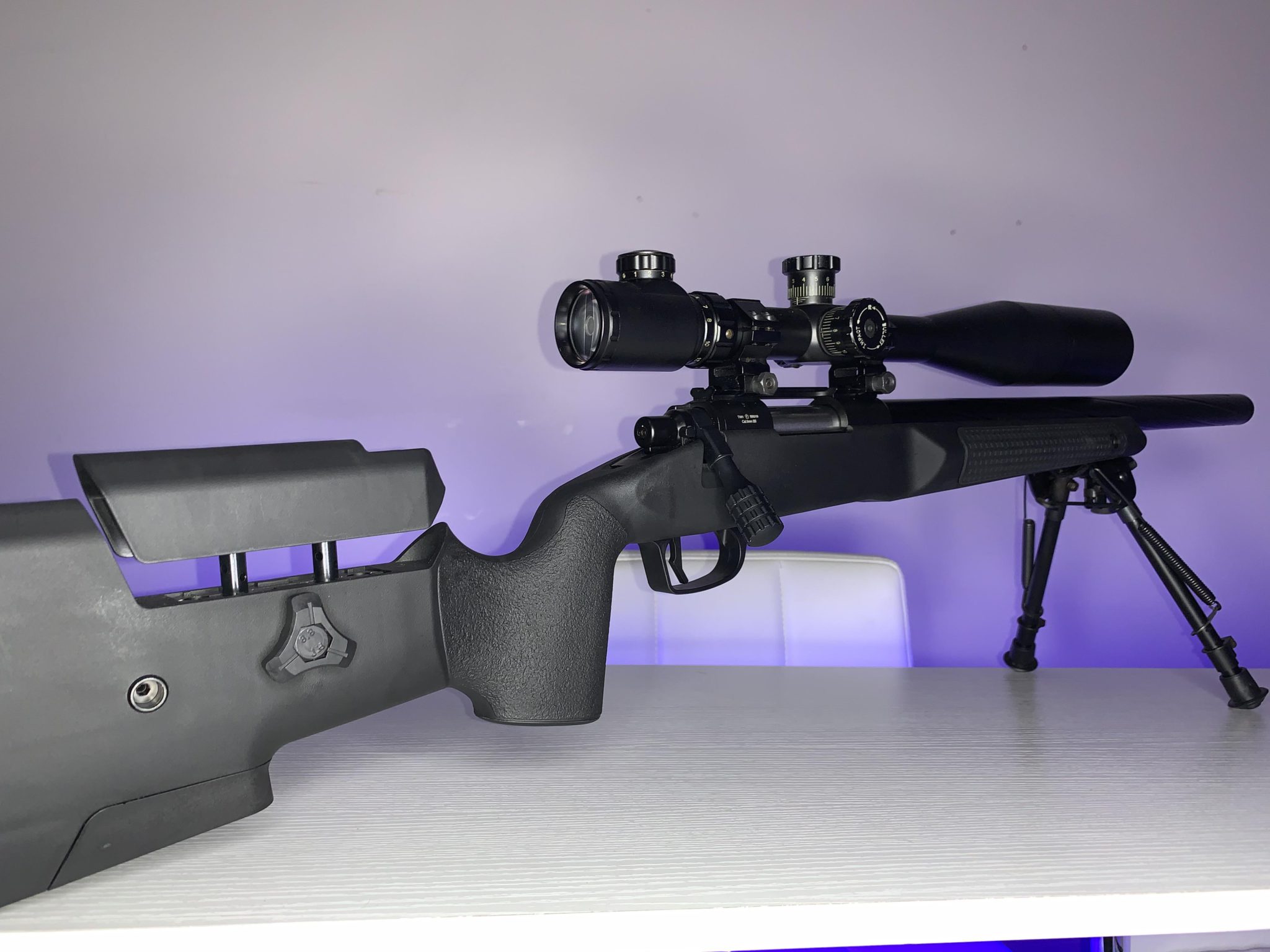 the most silent sniper rifle the most silent sniper rifle